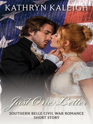 cover image of Just One Letter